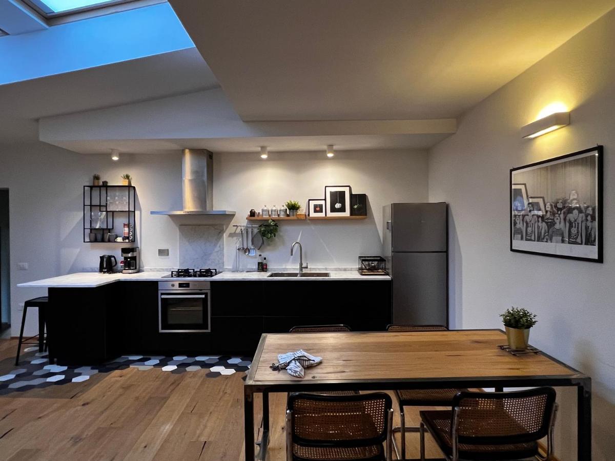 Gualchierina Apartment Прато Экстерьер фото