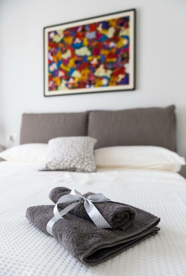 Gualchierina Apartment Прато Экстерьер фото