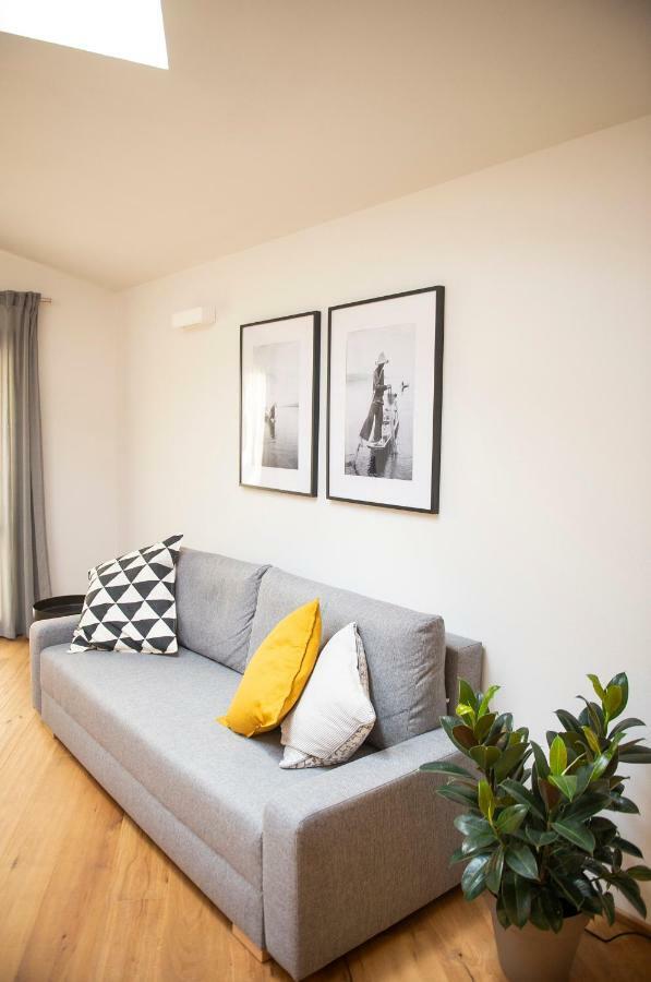 Gualchierina Apartment Прато Экстерьер фото