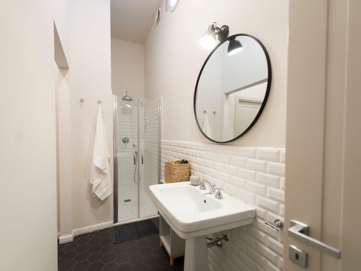 Gualchierina Apartment Прато Экстерьер фото