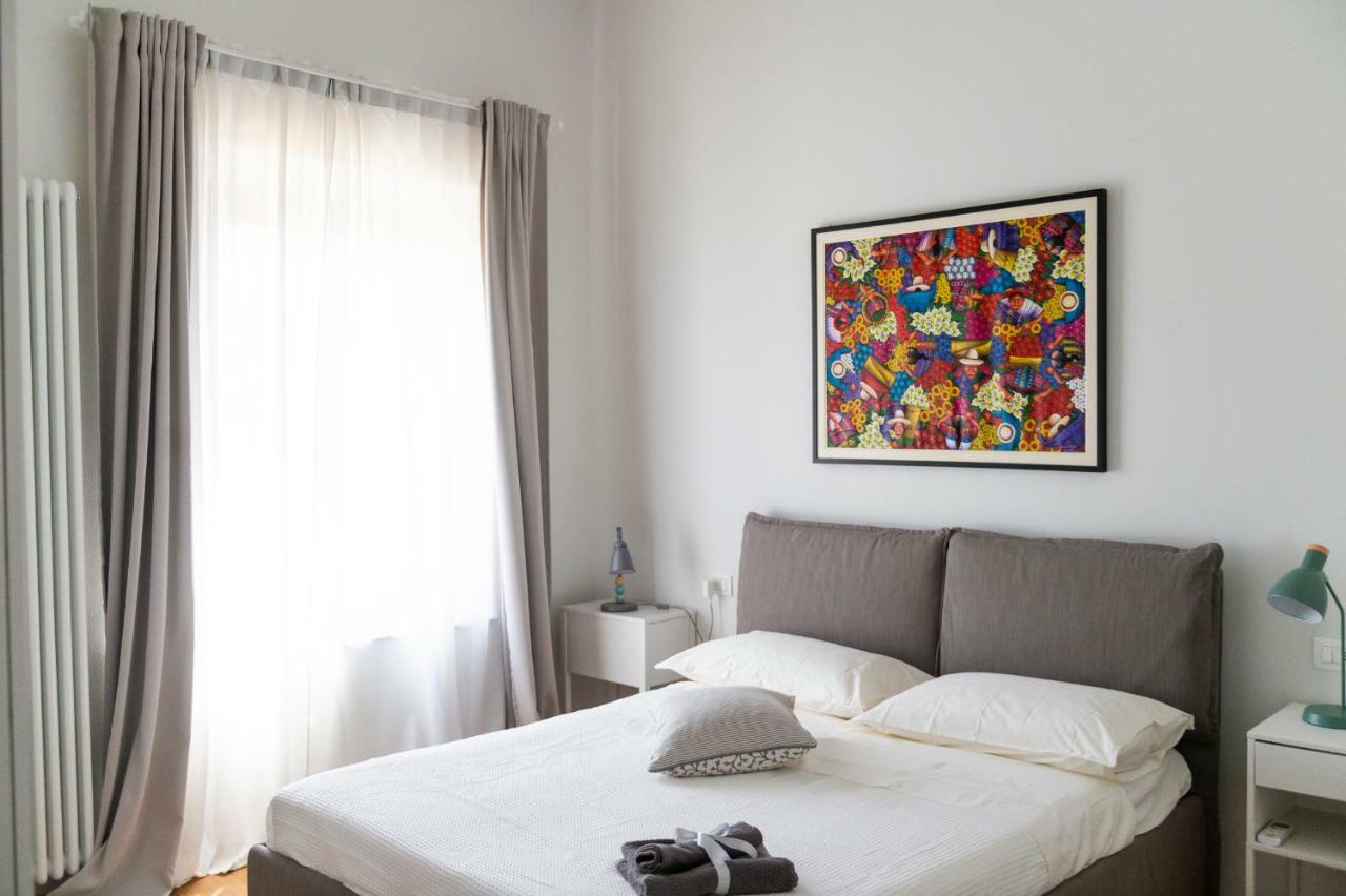Gualchierina Apartment Прато Экстерьер фото
