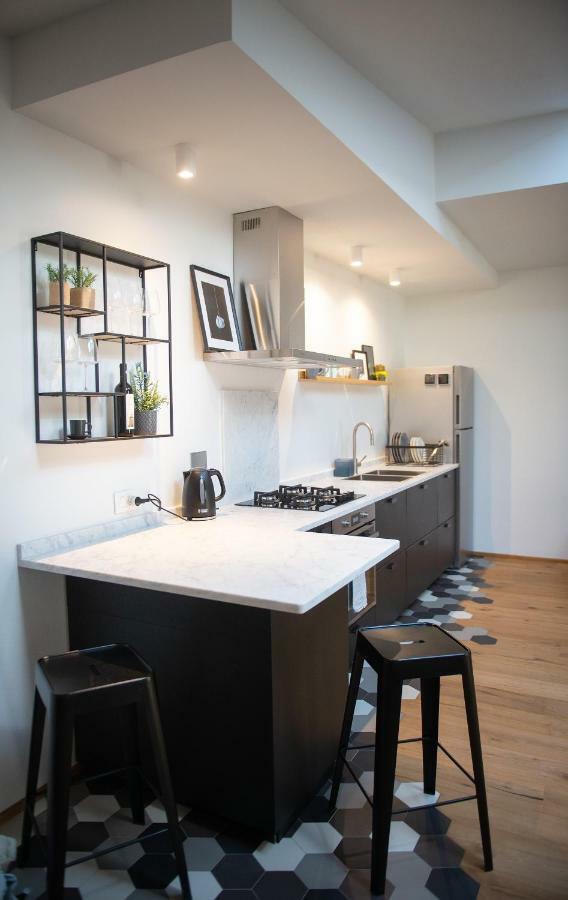 Gualchierina Apartment Прато Экстерьер фото