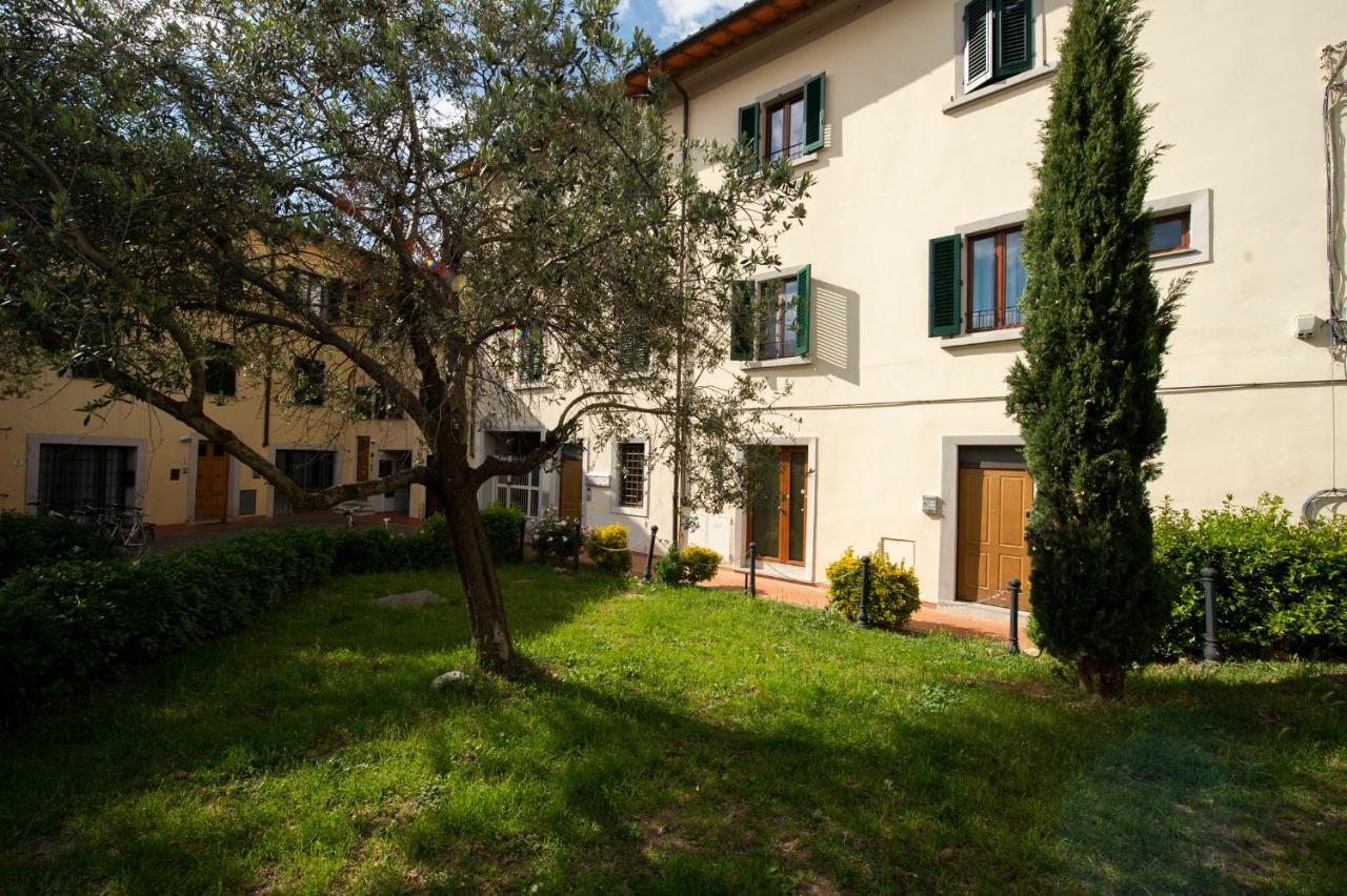 Gualchierina Apartment Прато Экстерьер фото